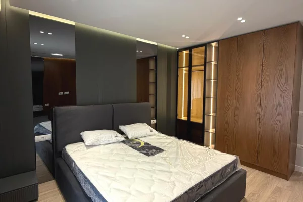 Shtepi me qera Apartament ne Tirane, 1+1, Mobilimi E mobiluar, Pagesa 1,000  Euro.