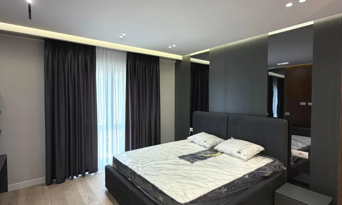 Shtepi me qera Apartament ne Tirane, 1+1, Mobilimi E mobiluar, Pagesa 1,000  Euro.