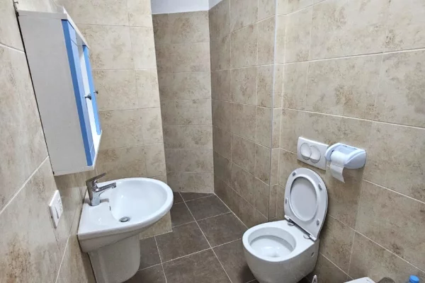 Shtepi me qera Apartament ne Tirane, 1+1, Mobilimi E mobiluar, Pagesa 50,000  Leke.