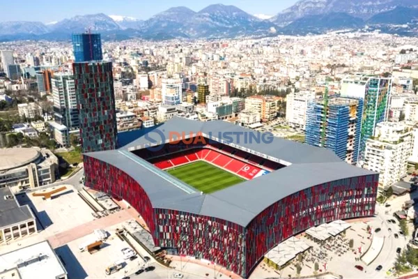 Business Property in Sale 5+1 in Tirana - 2,000,000 Euro