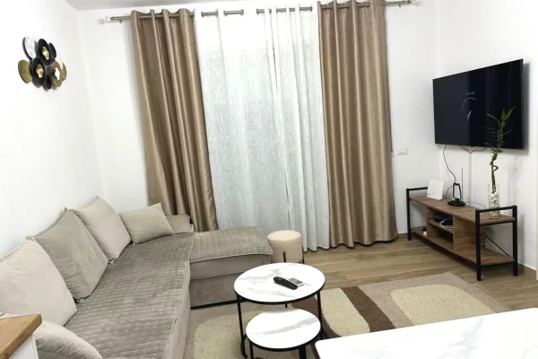 Apartment for rent in Tirana 2+1, Furnished