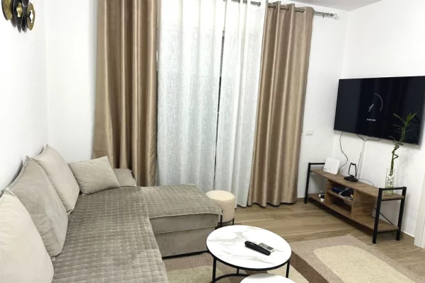 Apartment for rent in Tirana 2+1, Furnished