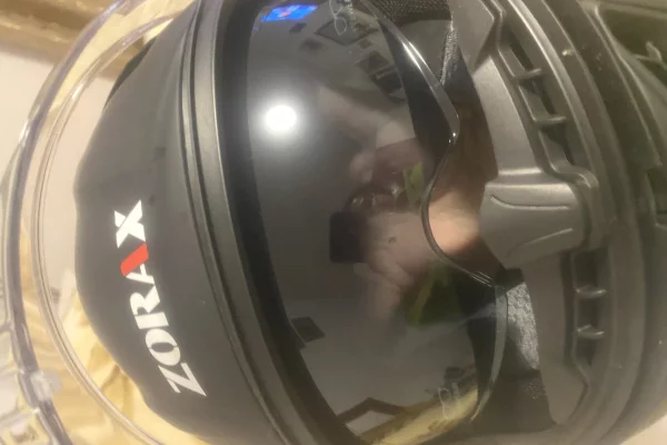 Shiten kasketa per mororra