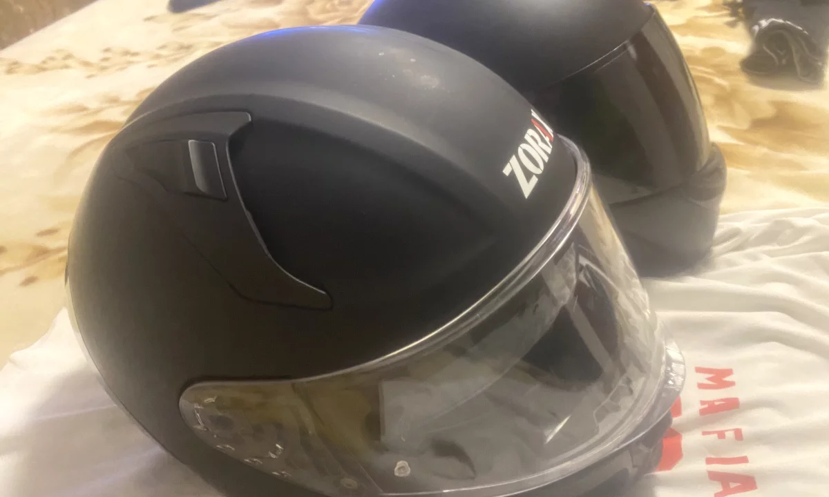 Shiten kasketa per mororra