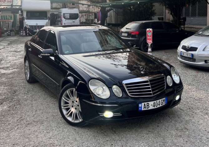 Car Rental in Tirana - 45 Euro