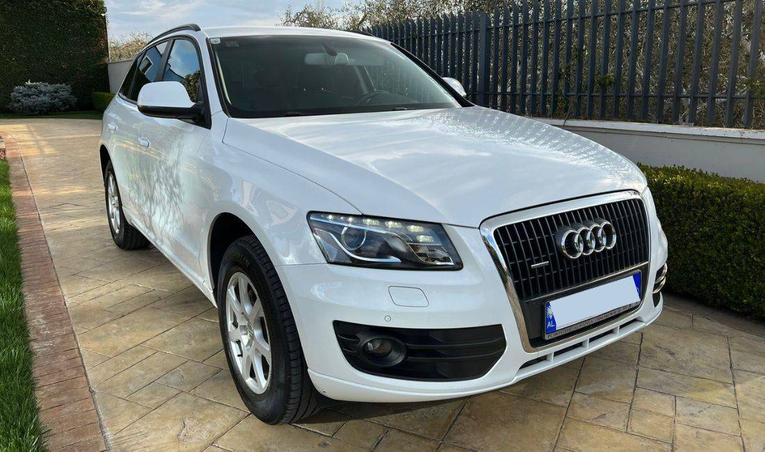 Makina me qera me cmim ekonomik Audi Q5 duke filluar nga 55 euro dita