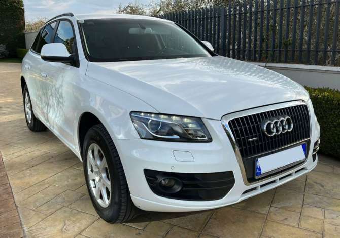 Car Rental in Tirana - 55 Euro