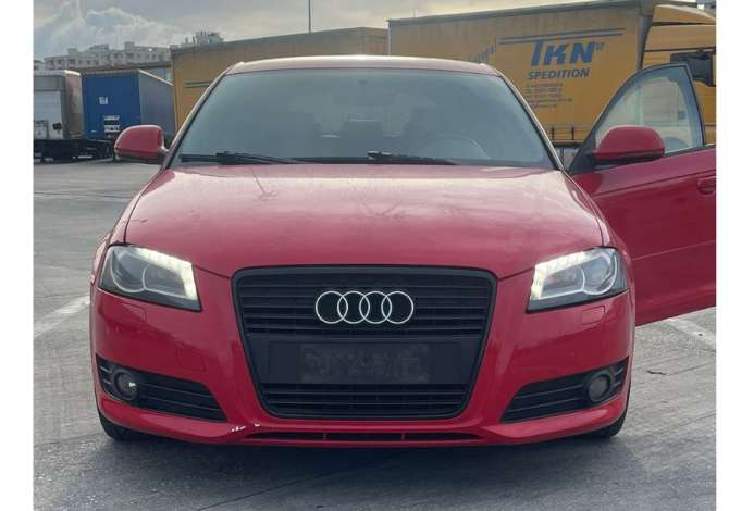 Jepet me qera Audi A3 duke filluar nga 40 euro dita