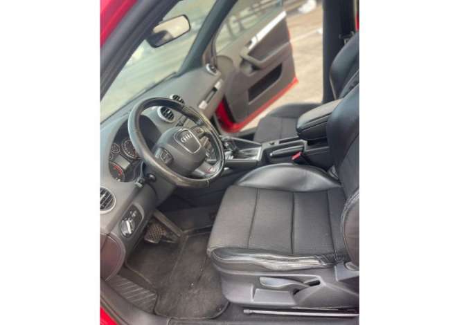 Jepet me qera Audi A3 duke filluar nga 40 euro dita