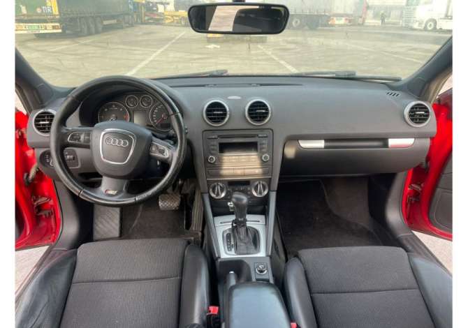 Jepet me qera Audi A3 duke filluar nga 40 euro dita