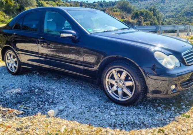 Jepet me Qera Mercedes Benz C220 duke filluar nga 35 Euro dita