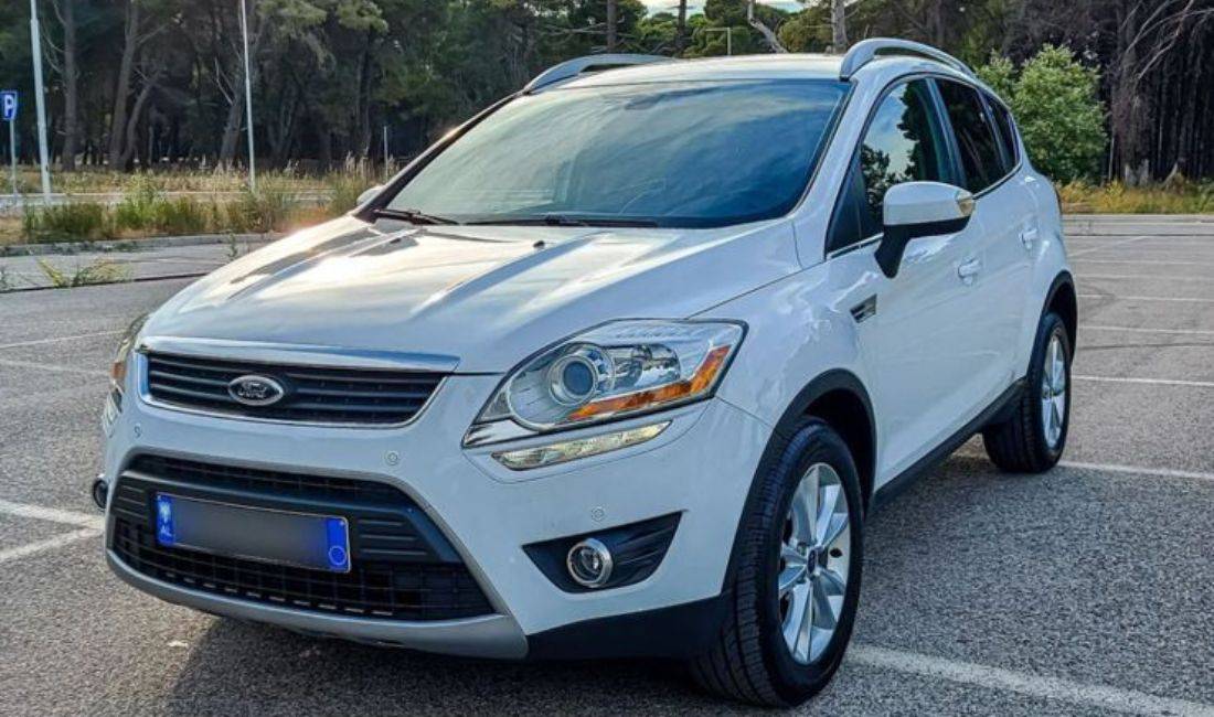 Jepet me qera Makina Ford Kuga duke filluar nga 50 euro dita