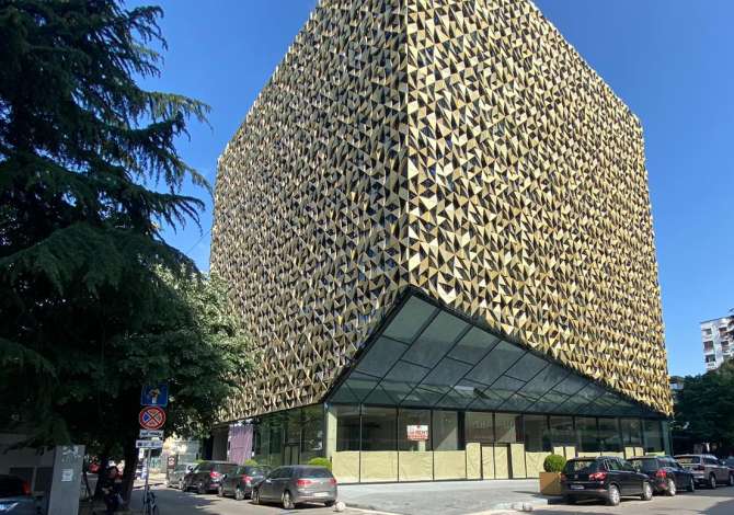 Ambient biznesi me qera 3+1 ne Tirane - 6,000 Euro