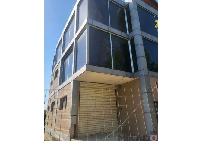 Business Property in Sale 1+1 in Tirana - 232,900 Euro