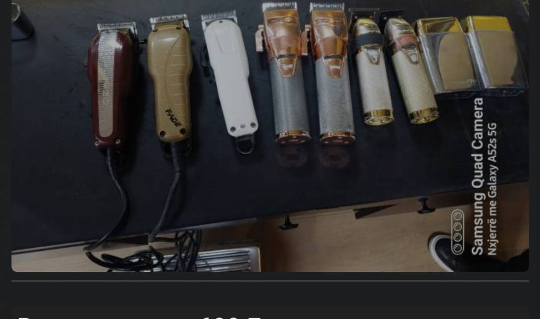 Shes paisje per berber