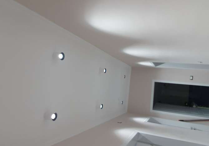 Construction and Restructurings in Tirana - 0 