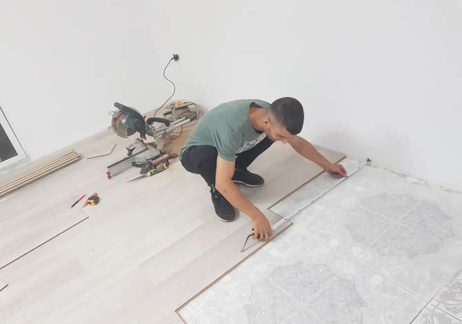 Construction and Restructurings in Tirana - 0 