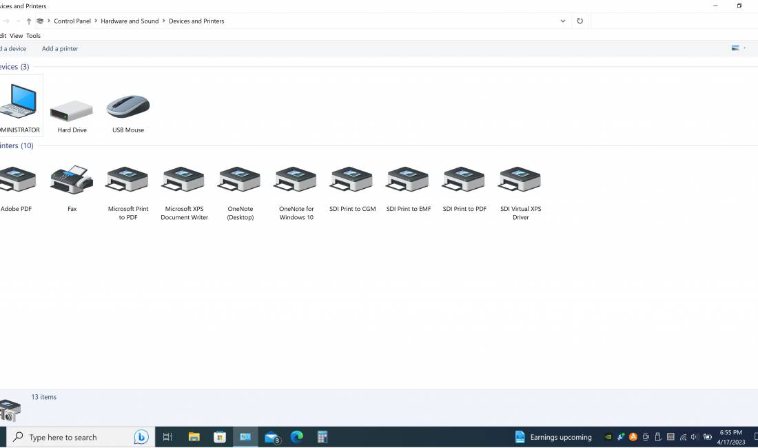 Sherbime profesionale per Desktop/PC