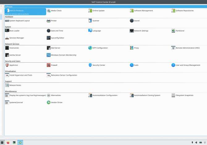 Sherbime profesionale per Desktop/PC