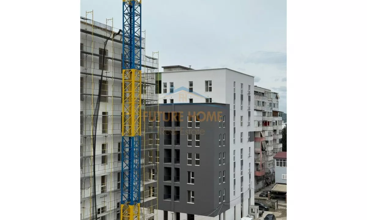 Shtepi ne shitje Apartament ne Tirane, 1+1, Mobilimi Bosh, pa mobiluar, Pagesa 81,000  Euro.