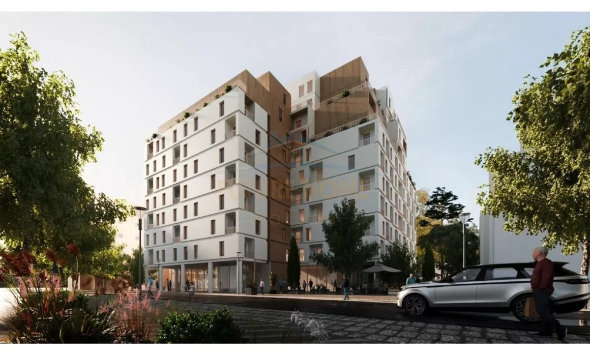 Shtepi ne shitje Apartament ne Tirane, 1+1, Mobilimi Bosh, pa mobiluar, Pagesa 110,000  Euro.