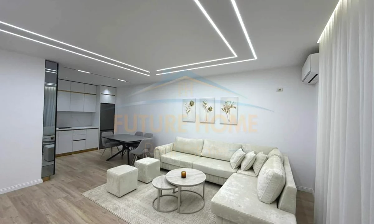 Shtepi me qera Apartament ne Tirane, 2+1, Mobilimi E mobiluar, Pagesa 600  Euro.