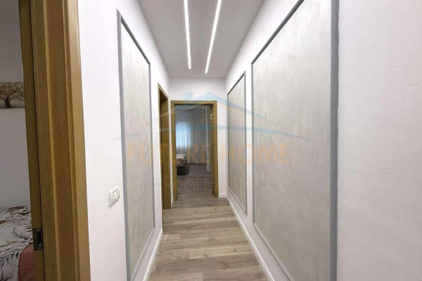 Shtepi me qera Apartament ne Tirane, 2+1, Mobilimi E mobiluar, Pagesa 600  Euro.