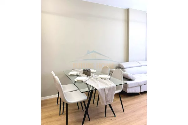 Shtepi ne shitje Apartament ne Tirane, 1+1, Mobilimi E mobiluar, Pagesa 125,001  Euro.