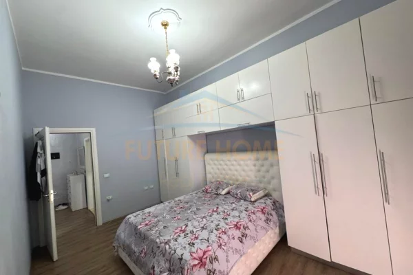 Shtepi me qera Apartament ne Tirane, 1+1, Mobilimi E mobiluar, Pagesa 450  Euro.