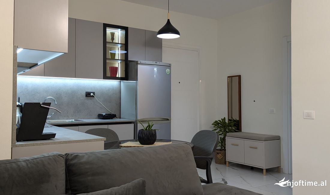 Apartment for rent in Kavaja 1+1, Furnished