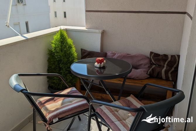 Apartment for rent in Kavaja 1+1, Furnished