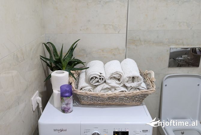 Apartment for rent in Kavaja 1+1, Furnished