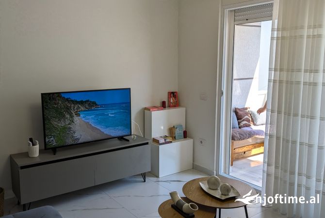 Apartment for rent in Kavaja 1+1, Furnished