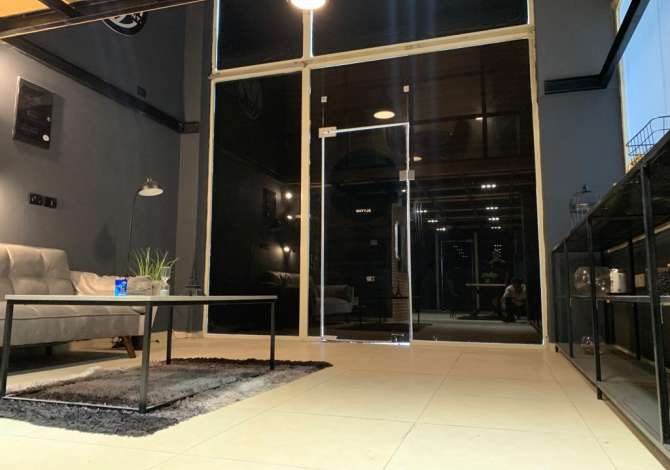 Ambient biznesi me qera 3+1 ne Tirane - 500 Euro