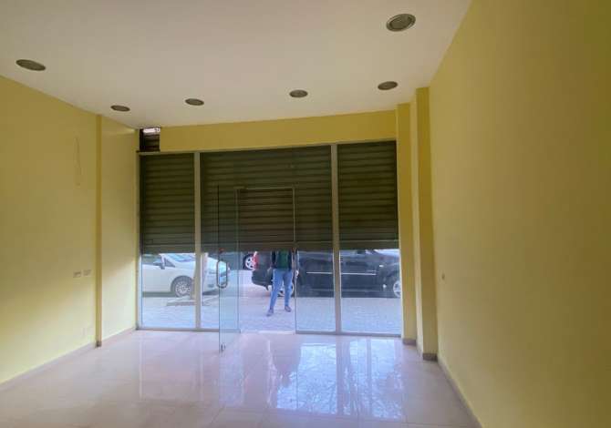 Jepet me qera ambjent biznesi ne Don Bosko