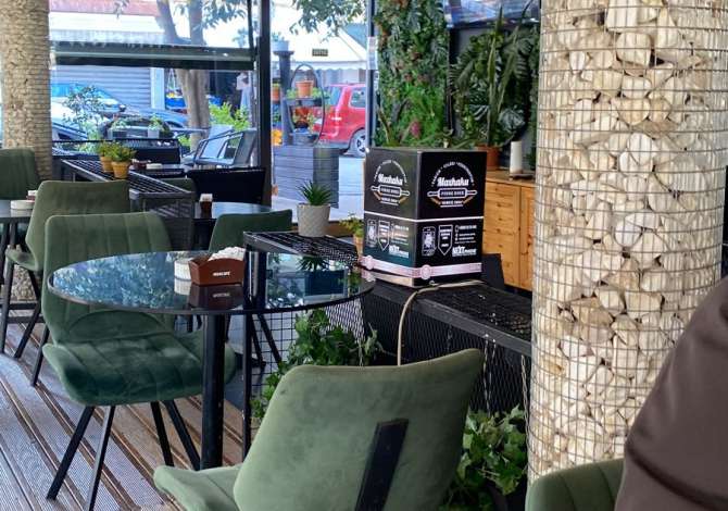 Business Property in Sale 2+1 in Tirana - 350,000 Euro