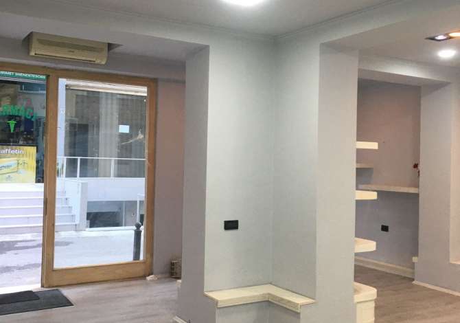 Ambient biznesi me qera 1+1 ne Tirane - 100,000 Leke