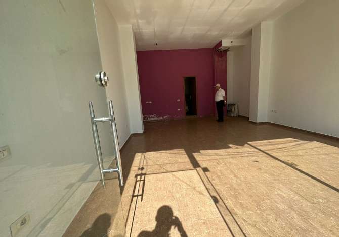 Business Property in Sale 1+1 in Tirana - 60,000 Euro