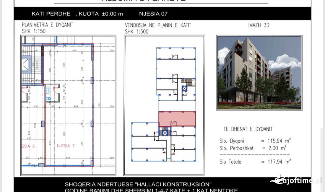Ambjent Biznesi per shitje ne zonen e Paskuqanit 