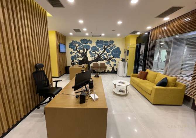 Ambient biznesi me qera 3+1 ne Tirane - 600 Euro