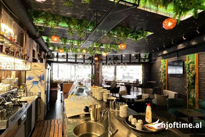 Business Property for Rent 2+1 in Tirana - 2,500 Euro