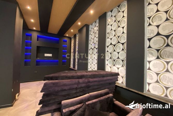 AMBIENT BAR-RESTORANT ME QIRA, I VENDOSUR NE ASTIR, TIRANE!