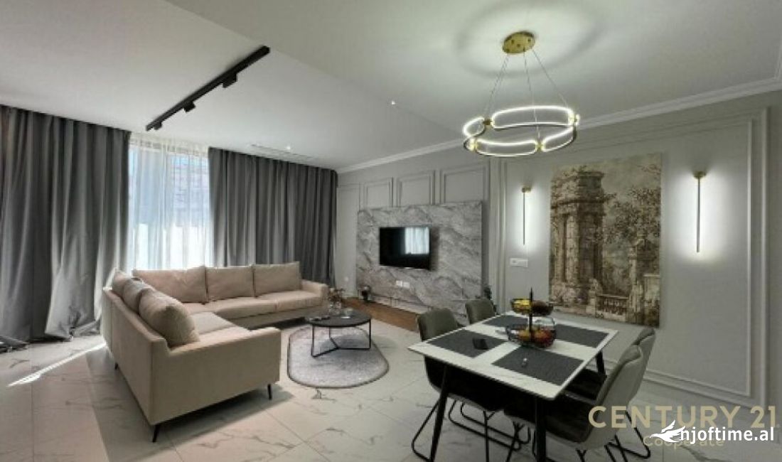 Shtepi ne shitje Apartament ne Tirane, 2+1, Mobilimi E mobiluar, Pagesa 443,900  Euro.