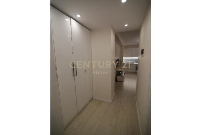 Shtepi me qera Apartament ne Tirane, 1+1, Mobilimi E mobiluar, Pagesa 575  Euro.