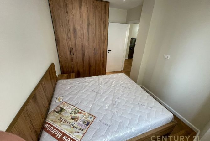 Shtepi me qera Apartament ne Tirane, 1+1, Mobilimi E mobiluar, Pagesa 550  Euro.