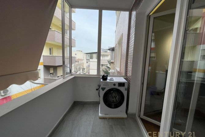 Shtepi me qera Apartament ne Tirane, 1+1, Mobilimi E mobiluar, Pagesa 550  Euro.