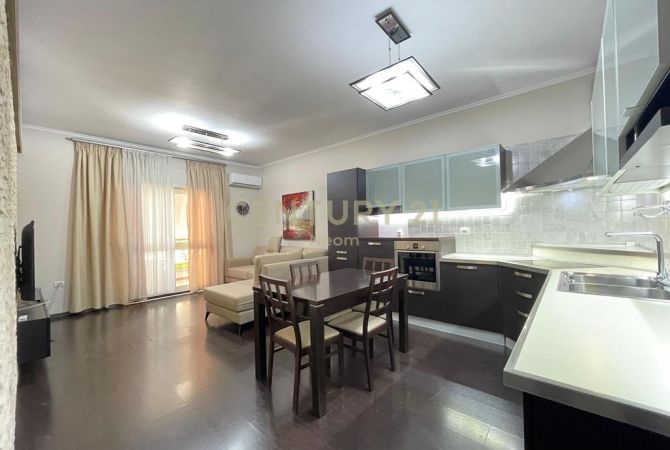 Shtepi me qera Apartament ne Tirane, 2+1, Mobilimi E mobiluar, Pagesa 650  Euro.
