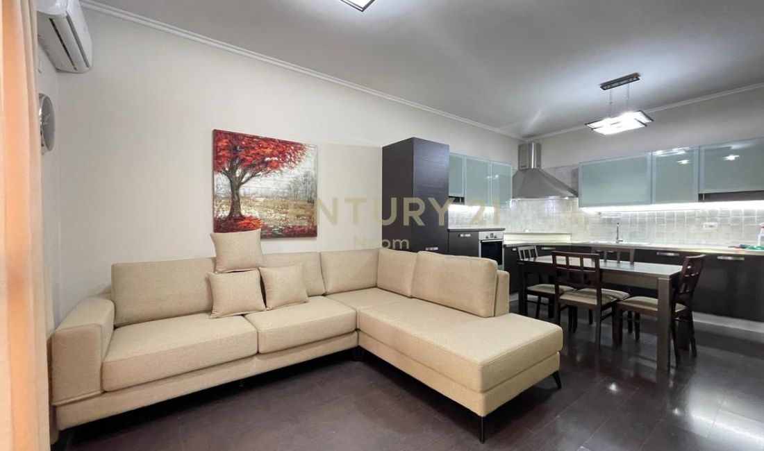 Shtepi me qera Apartament ne Tirane, 2+1, Mobilimi E mobiluar, Pagesa 650  Euro.