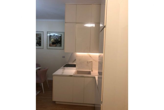 Shtepi me qera Apartament ne Tirane, 2+1, Mobilimi E mobiluar, Pagesa 1,200  Euro.