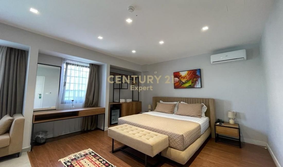 JAPIM ME QIRA HOTEL PRANE HIPOTEKES, TIRANE!